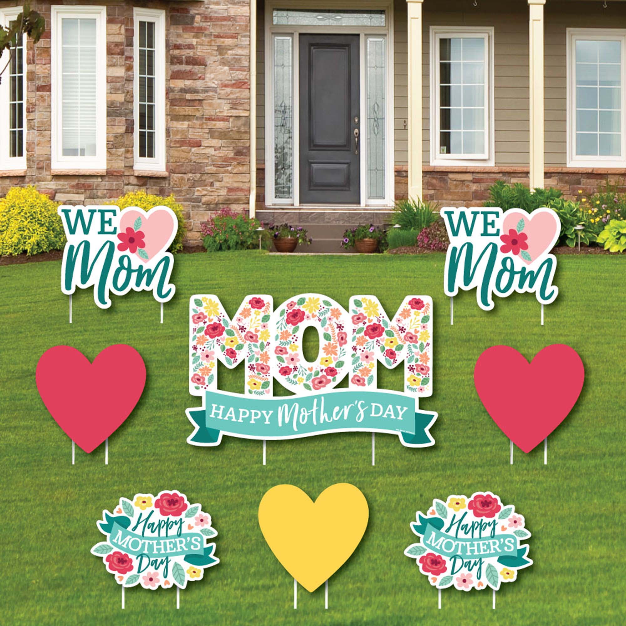 big-dot-of-happiness-colorful-floral-happy-mother-s-day-yard-sign-and