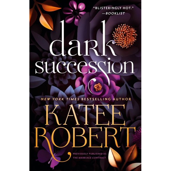 Pre-Owned Dark Succession (Previously Published as the Marriage Contract) (Paperback) 1538741040 9781538741047