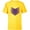 Yellow, variant on Marvel Hawkeye Series Halftone Purple Arrow - Short Sleeve T-Shirt for Kids – Customized-Red