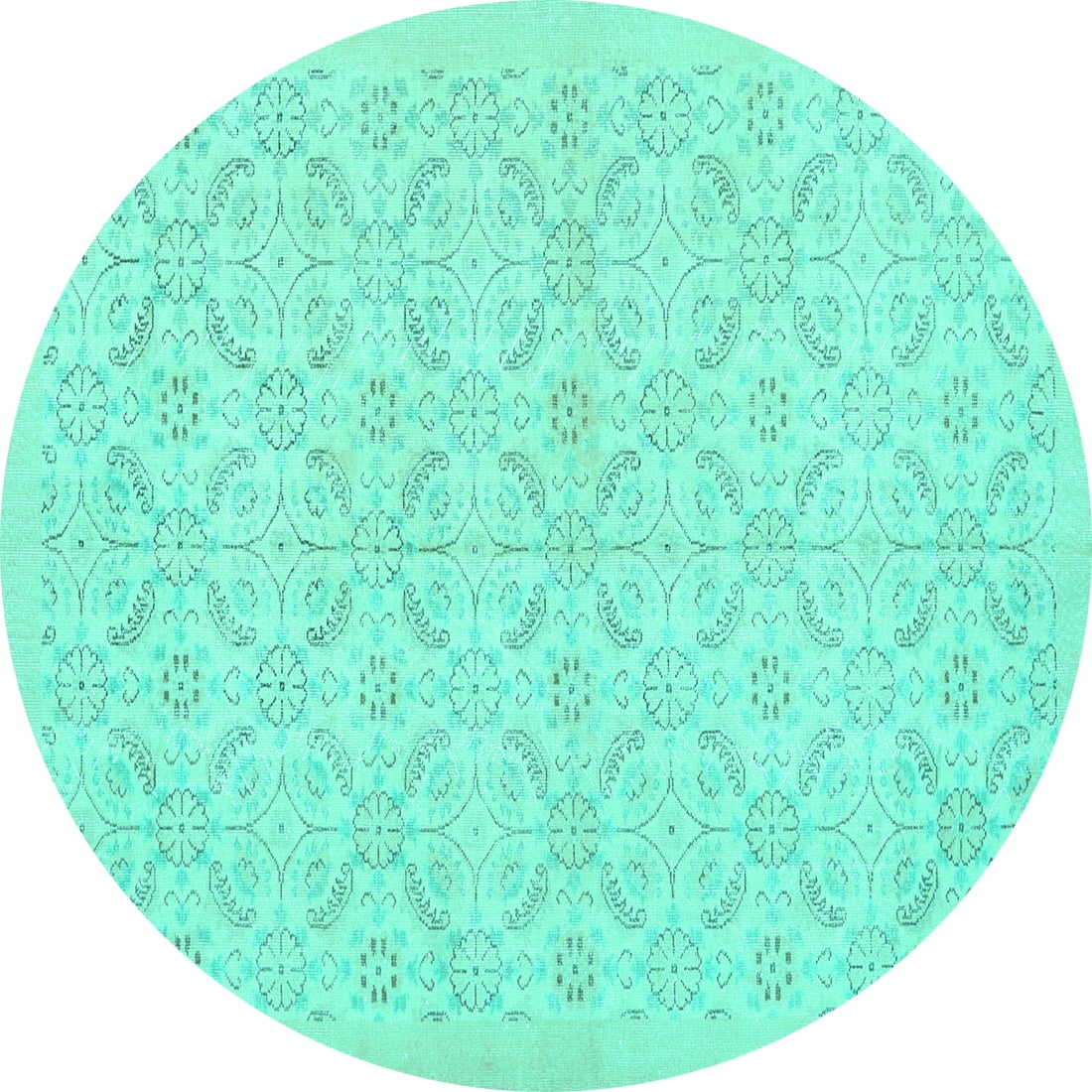 ahgly-company-indoor-round-persian-turquoise-blue-traditional-area-rugs