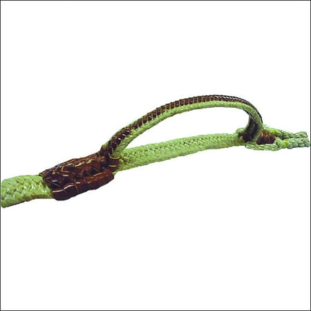 - 7 PLAIT SADDLE BARN LEFT HAND BRAZILIAN BULL ROPE 9 PLAIT HANDLE