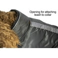 thumbnail image 4 of Derby Originals Urban Winter Dog Parka with Neck Cover & Harness Compatible Opening 420D Heavy Weight, 4 of 9