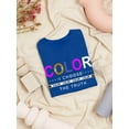 thumbnail image 3 of Color I Choose Truth Banner Shaped T-Shirt Women -Image by Shutterstock, Female 3X-Large, 3 of 4