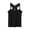 Black, variant on Toddler Kids Girls Dance Tank Top Racerback Crop Soild Back Butterfly Sleeveless Sports Ballet Gymnastics Dancewear Girls Round Neck Tank Tops,Size 2-3 Years /Little Kid/Pink