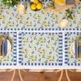 thumbnail image 2 of Furn Lemon Placemat (Pack of 4), 2 of 4