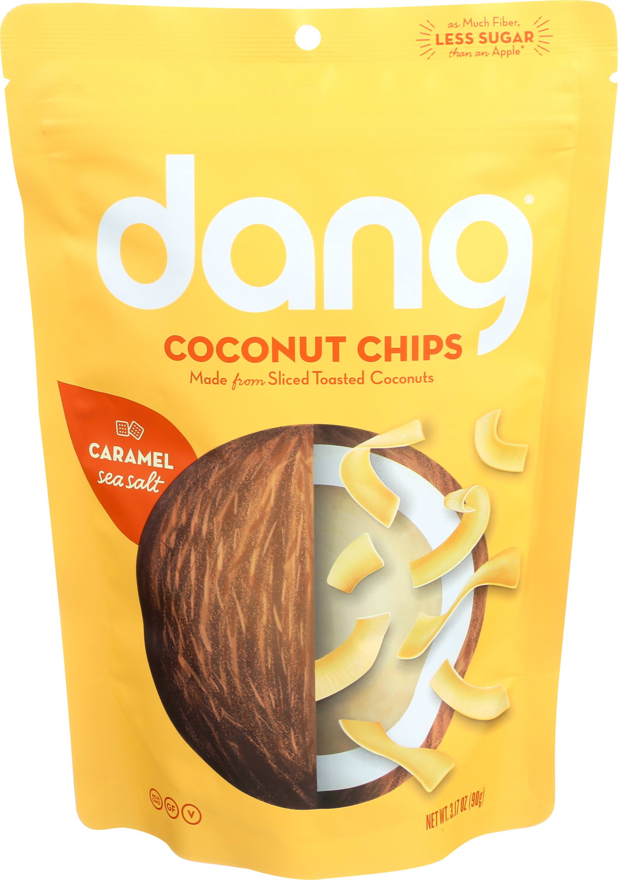 COCONUT CHIP CRML SSALT