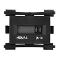 thumbnail image 4 of Digital Hour Meter 4.5-60V  Digital Hour Meter Gauge For Marine Boat Engine ATV Motorcycle HM010A, 4 of 8