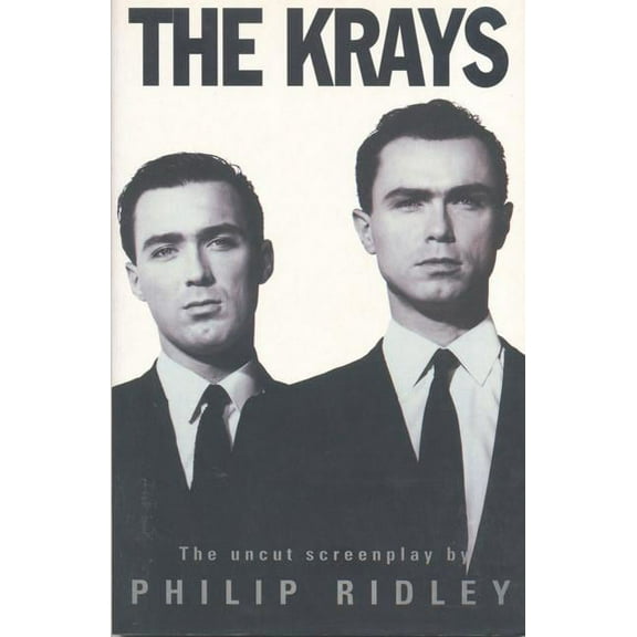 Screen and Cinema The Krays, (Hardcover)