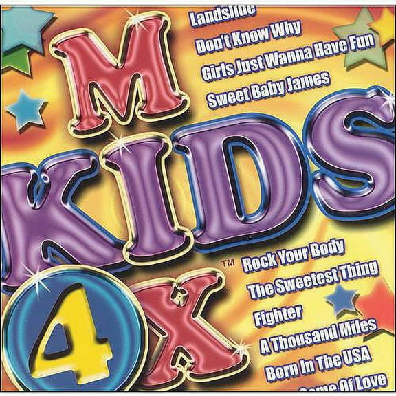 Quality Kids - Kids Mix 4 [CD]