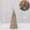 Gold, variant on QIPOPIQ Colorful Tree Christmas Piece 1 LED Acrylic Night Christmas Decoration 17cm Christmas Decoration Winter Gift Clearance New Year
