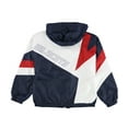 thumbnail image 2 of STARTER Coupe-Vent Universitaire de l'Arizona pour Femmes, Blanc, Moyen, 2 of 2