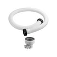 thumbnail image 4 of koolsoo Pool Replacement Hose Multipurpose Portable 59inch Flexible Swimming Pool with adapter, 4 of 9