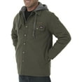 thumbnail image 2 of Genuine Dickies Men's Canvas Shirt Jacket, 2 of 5
