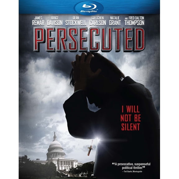 Persecuted (Blu-ray)
