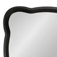 thumbnail image 4 of Kate and Laurel 23.75 x 38 Black Farmhouse Mirror, 4 of 8