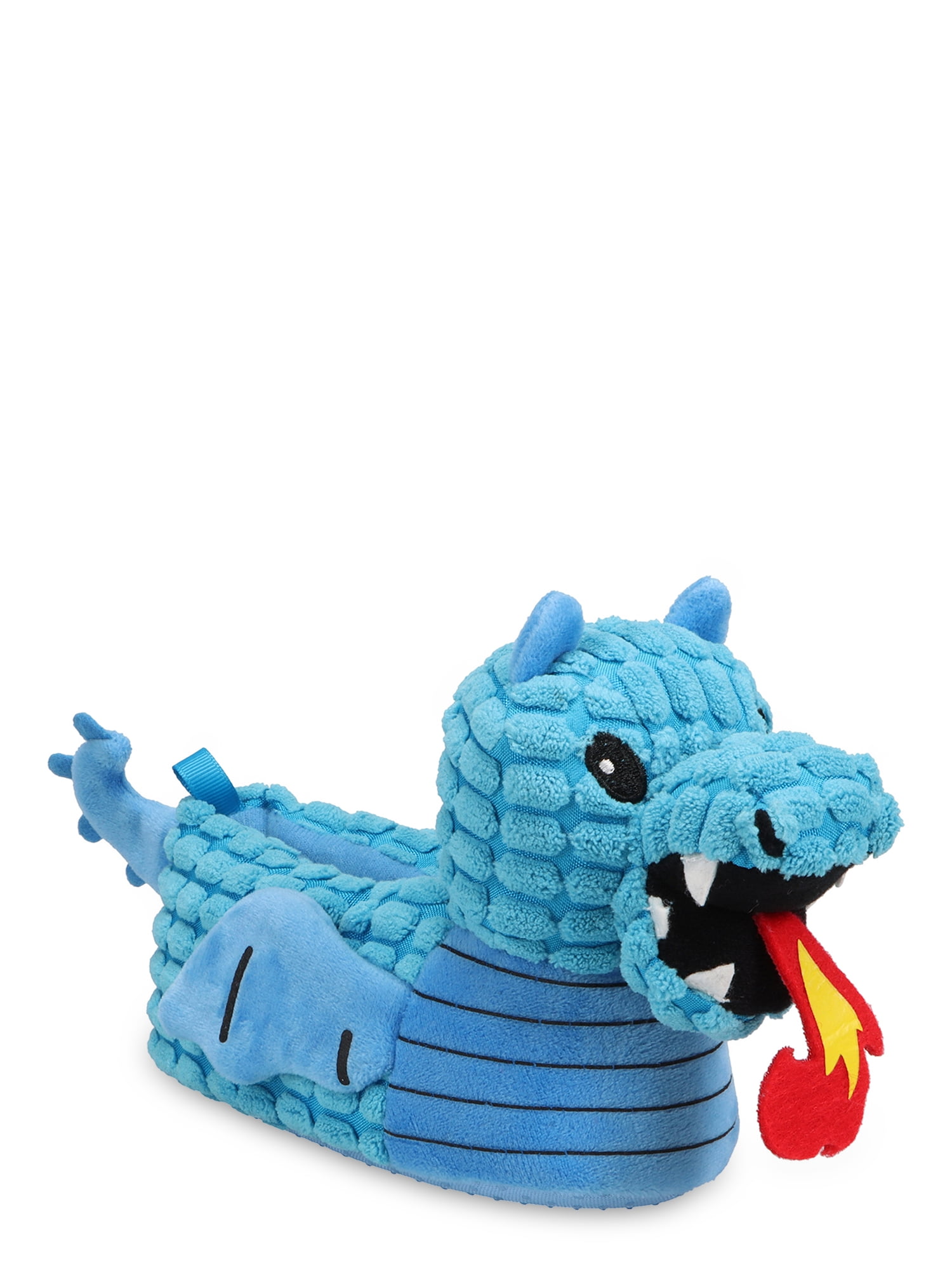 Boys dragon slippers Clearance