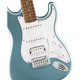 thumbnail image 5 of Affinity Series Stratocaster Junior HSS, Laurel Fingerboard, White Pickguard, Ice Blue Metallic, 5 of 7