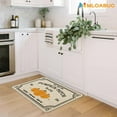 thumbnail image 5 of Fall Decor Door Mat 17x30 Inch Fall Farmhouse Pumpkin Patch Mat Fall Decorate Seasonal Fall Thanksgiving Country Floor Mat Switch Mat for Indoor Outdoor 17x30 Inch, 5 of 6