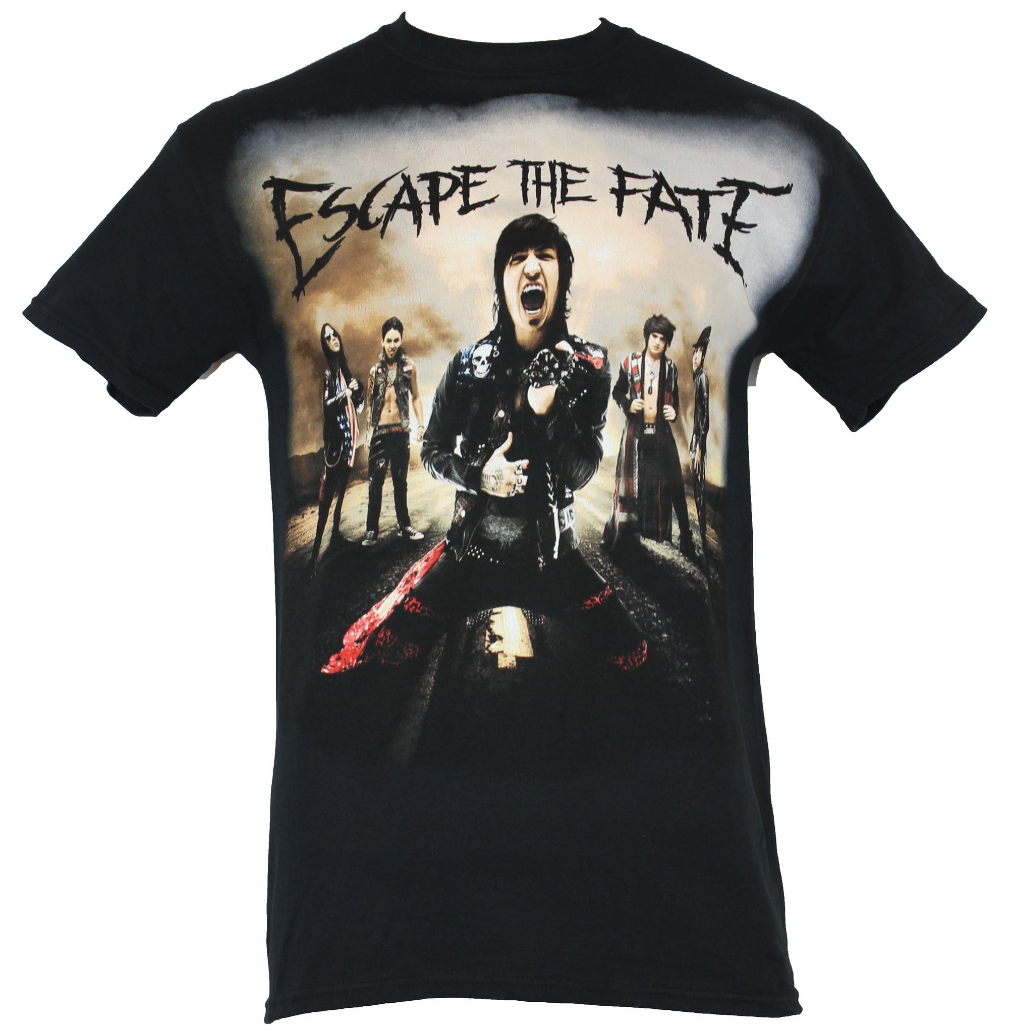 escape the fate t shirt