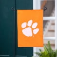 thumbnail image 2 of Clemson Tigers 12.5" x 18" Double-Sided Garden Flag, 2 of 2