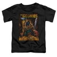 thumbnail image 2 of The Goonies Poster Kids T Shirt (4) for Youth Toddler Boys and Girls, Black, 2 of 5