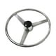 thumbnail image 3 of Generic Marine Boat Volante 34,3 cm de diámetro Accesorios Profesionales para Barcos Acero Inoxidable 316 para yates Barcos al Aire Libre, 3 of 8