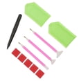 thumbnail image 3 of Painting Tools, Cross Stitch Accessories Set with Tweezer, Glue,  Stitch Pen, Trays for DIY Projects, 3 of 7