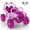 Pink, variant on Ktaxon 12V Kids Electric Ride On Car w/ Parent Remote Control, Bluetooth, Lights, 3 Speeds, Powered Wheel Ride On Toy for Boys & Girls Ages 2-6, Rose Red