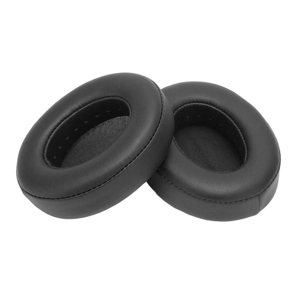 Almohadillas de Repuesto Bling Bling Edifier W855BT Cuero Proteico Color Negro