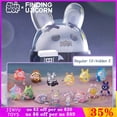 thumbnail image 2 of Figura de acción Original de Ghost Bear ShinWoo The Lonely Moon Blind Box, figura coleccionable de Anime, figura Kawaii, regalo de cumpleaños, juguetes para niñas, 2 of 4