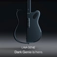 thumbnail image 2 of Guitarra inteligente sin cuerdas LAVA GENIE con altavoz y ajustes preestablecidos, 2 of 9