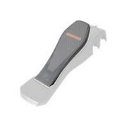 CTA WI-RBSG - Protective sleeve for game console controller - silicone - gray - for Electronic Arts