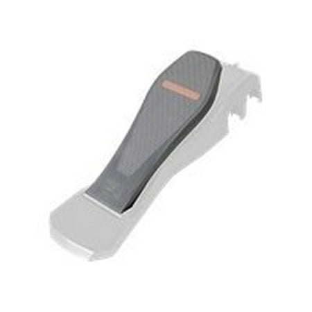 CTA WI-RBSG - Protective sleeve for game console controller - silicone - gray - for Electronic Arts