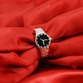 thumbnail image 2 of QUMIIRITY Anillo En De Para Pareja Color Creativo Para Uso Diario Y, 2 of 8