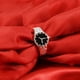 thumbnail image 5 of BESTYASH Couples Ring Watch Shape Finger Ring Creative Design Perfect for Wedding Party, 5 of 8