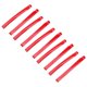 thumbnail image 2 of 6 Piezas de Broches de Metal para El Cabello, Horquillas Elegantes para El Cabello, para El Ocio Informal , rojo, un tamaño, 2 of 9