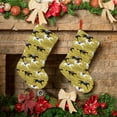 thumbnail image 6 of Sikiie Horsemen In Horseraces Christmas Stockings,18 Inches Christmas Stockings Xmas Hanging Stockings for Family Christmas Decorations & Gifts, 6 of 7