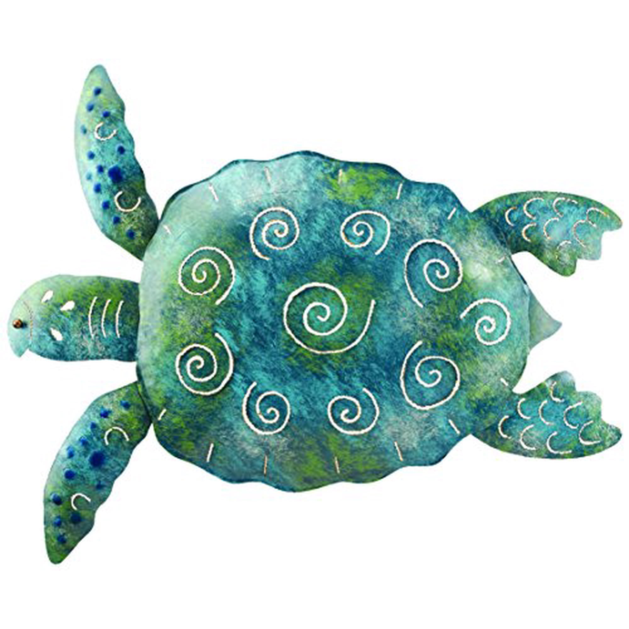 Regal Art Gift Sea Turtle Wall Decor 20 Walmart Canada