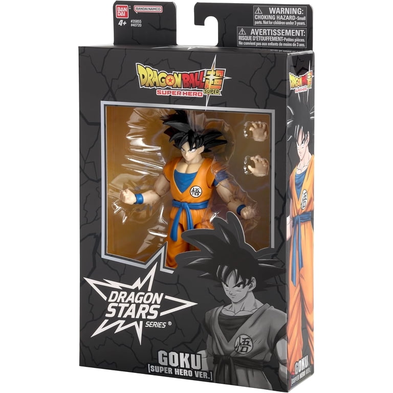 FIGURINE AB TOYS Goku SSJ3 Dragon Ball Z DBZ Bandai BS STA figure rare Gokou SS3 EUR 9,99 - FR