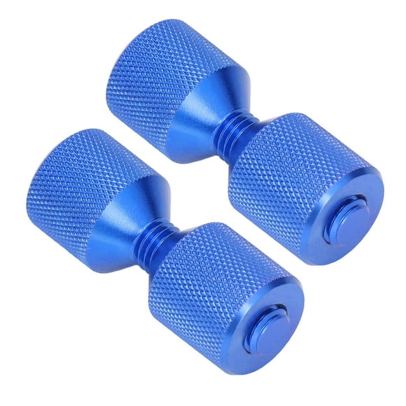 ALUMINUIM Ensemble de Goupilles d'Alignement pour Brides à DOUBLE Trou pour Brides de 0,5 à 14 Po de Diamètre