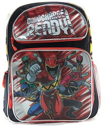 power rangers backpack