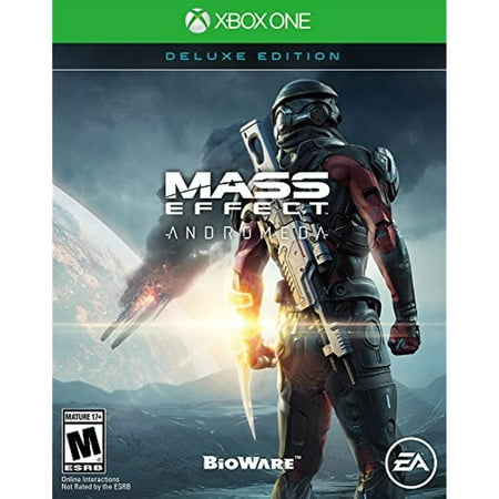 Mass Effect Andromeda Deluxe…