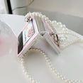 thumbnail image 4 of For Samsung Galaxy Z Filp3 5G Case Cover,Shockproof Luxury Game player Case，PC Silm Case Cover With Long chain, 4 of 5