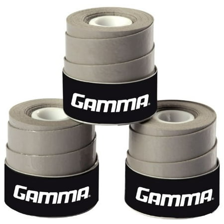 Gamma Grip 2 Overgrip, Gray