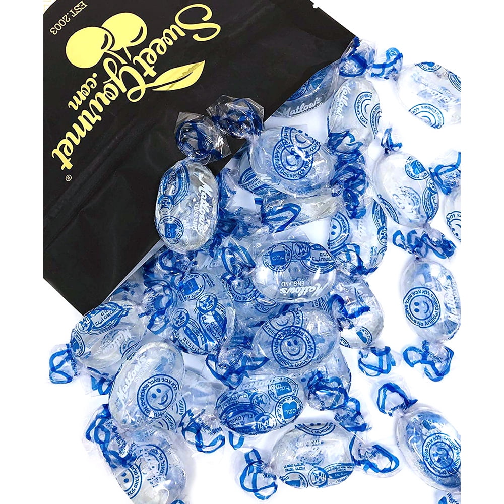 Matlow's Crystal Mints Peppermint Bulk Hard Candy Wrapped 2