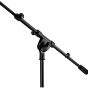 On-Stage MS9701TB+ Heavy-Duty Tele-Boom Mic Stand