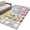 LightGrey, variant on Entryway Rug 2'x3', Easter Gnomes Small Rug for Kitchen Bathroom Door Mat Indoor Entrance, Spring Floral Eggs Flowers Butterflies Gray Plaid Non-Slip Area Rugs Floor Mats Carpet Front Door Rugs