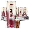 Bum Energy Drink, Dr Bum, 112mg Natural Caffeine, 12 fl oz Cans, 12-Pack