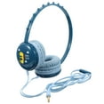 thumbnail image 4 of TEHAUX Écouteurs Fille Casque Enfants Vert ABS Microphone Intégré pour Activités Intérieures Lot de 1 Rentrée Scolaire, 4 of 8