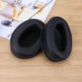 thumbnail image 3 of 1 par de almohadillas para los oídos, cómodas, grandes, para colocar sobre las orejas, accesorios para auriculares, 3 of 3